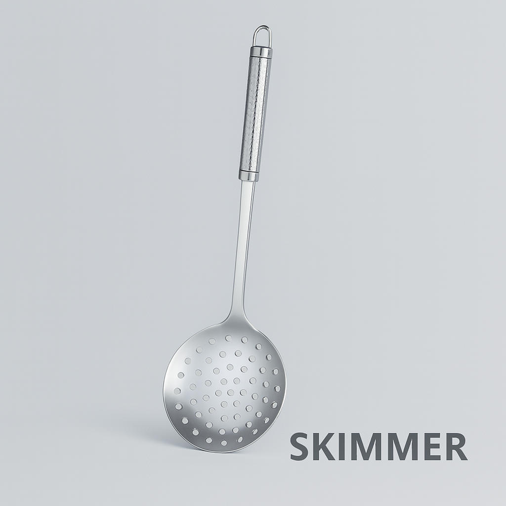 Titanium Utensils
