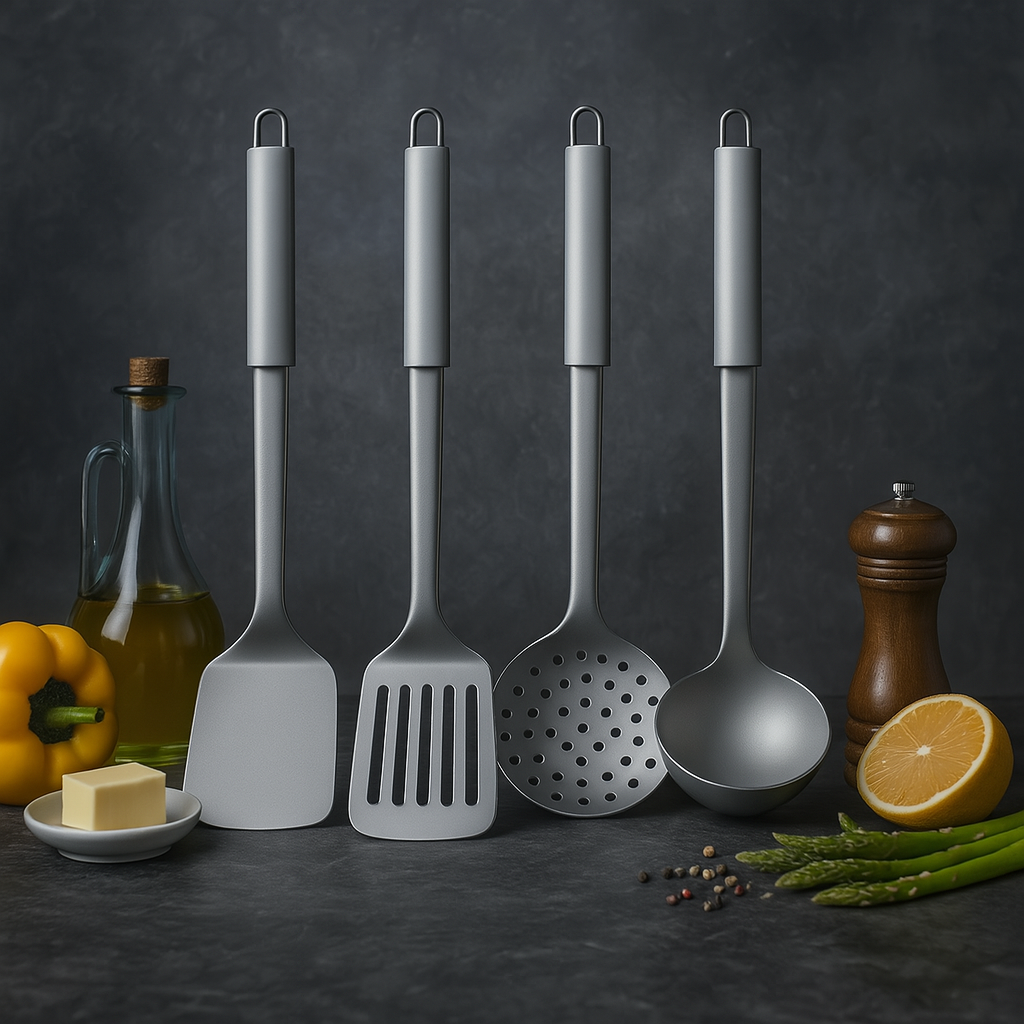 Titanium Utensils