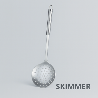 Titanium Utensils