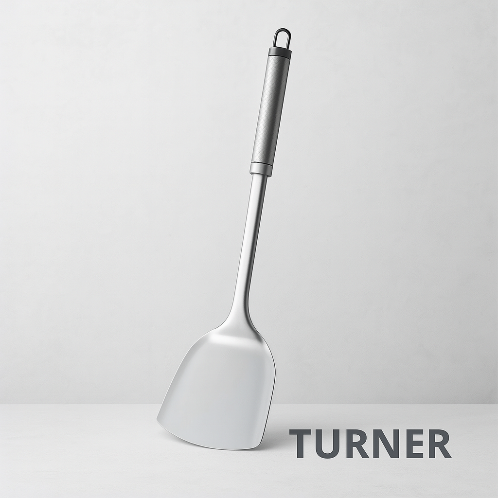 Titanium Utensils