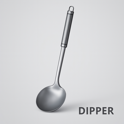 Titanium Utensils