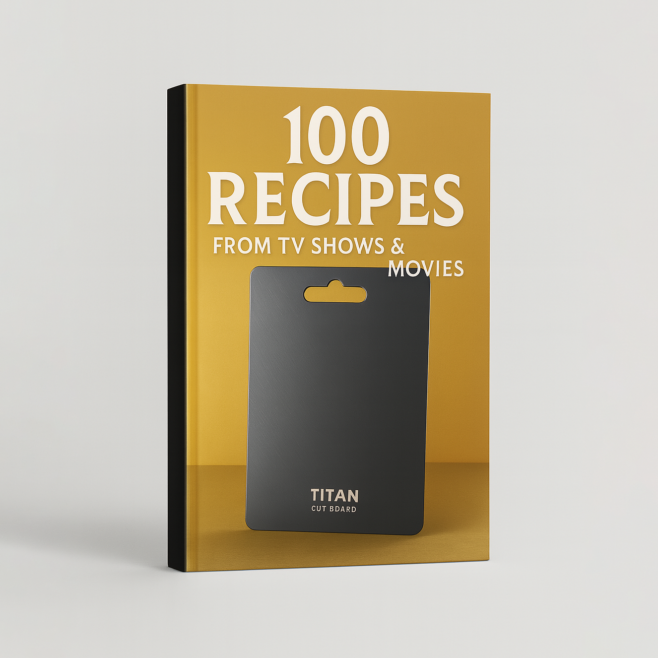 100 Recipe From Tv Shows Ebook