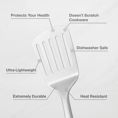 Titanium Utensils