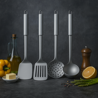 Titanium Utensils